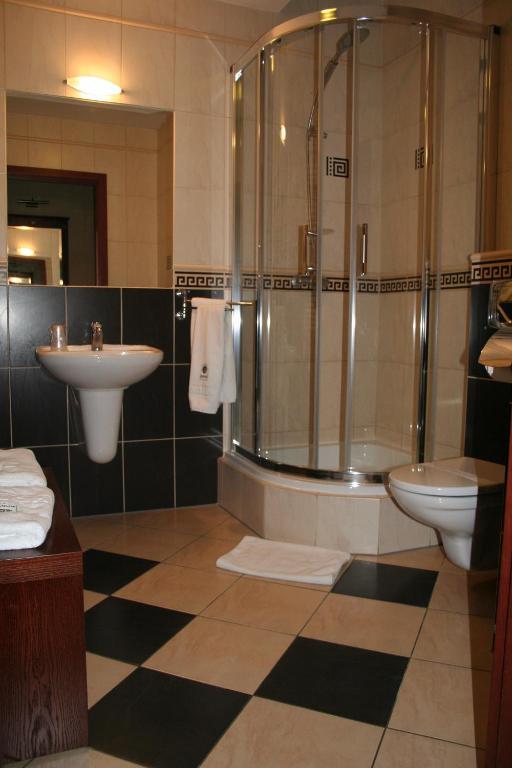 Hotel Kasyno Jarocin Rom bilde