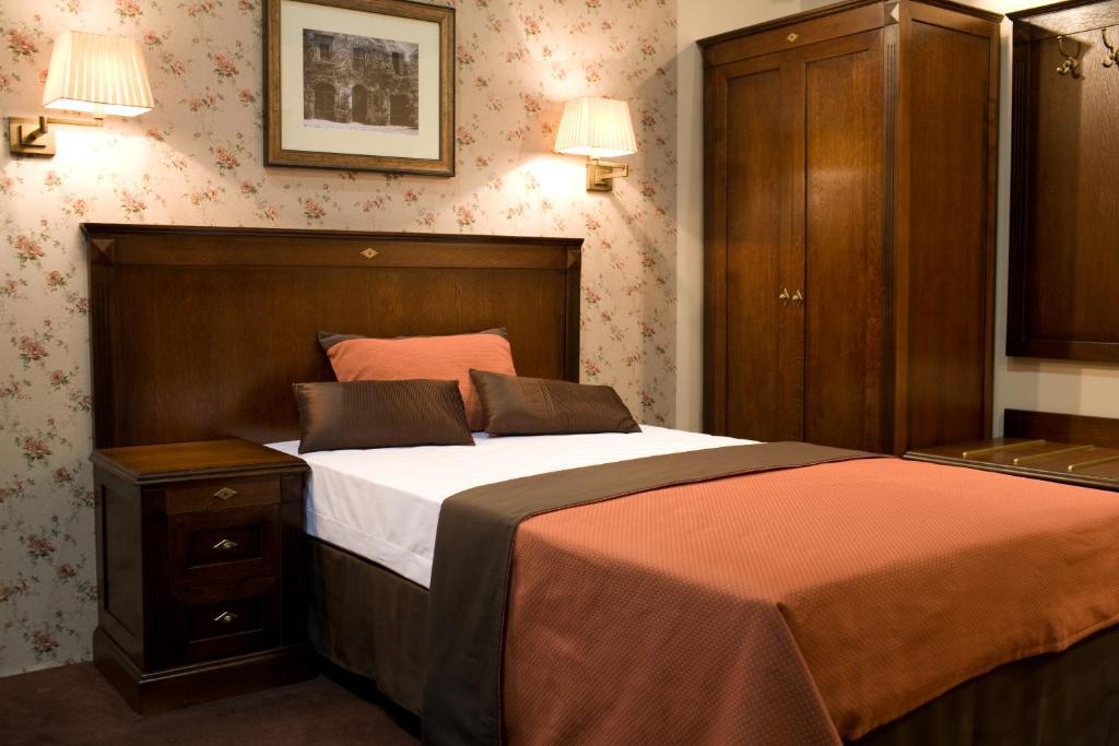 Hotel Kasyno Jarocin Rom bilde